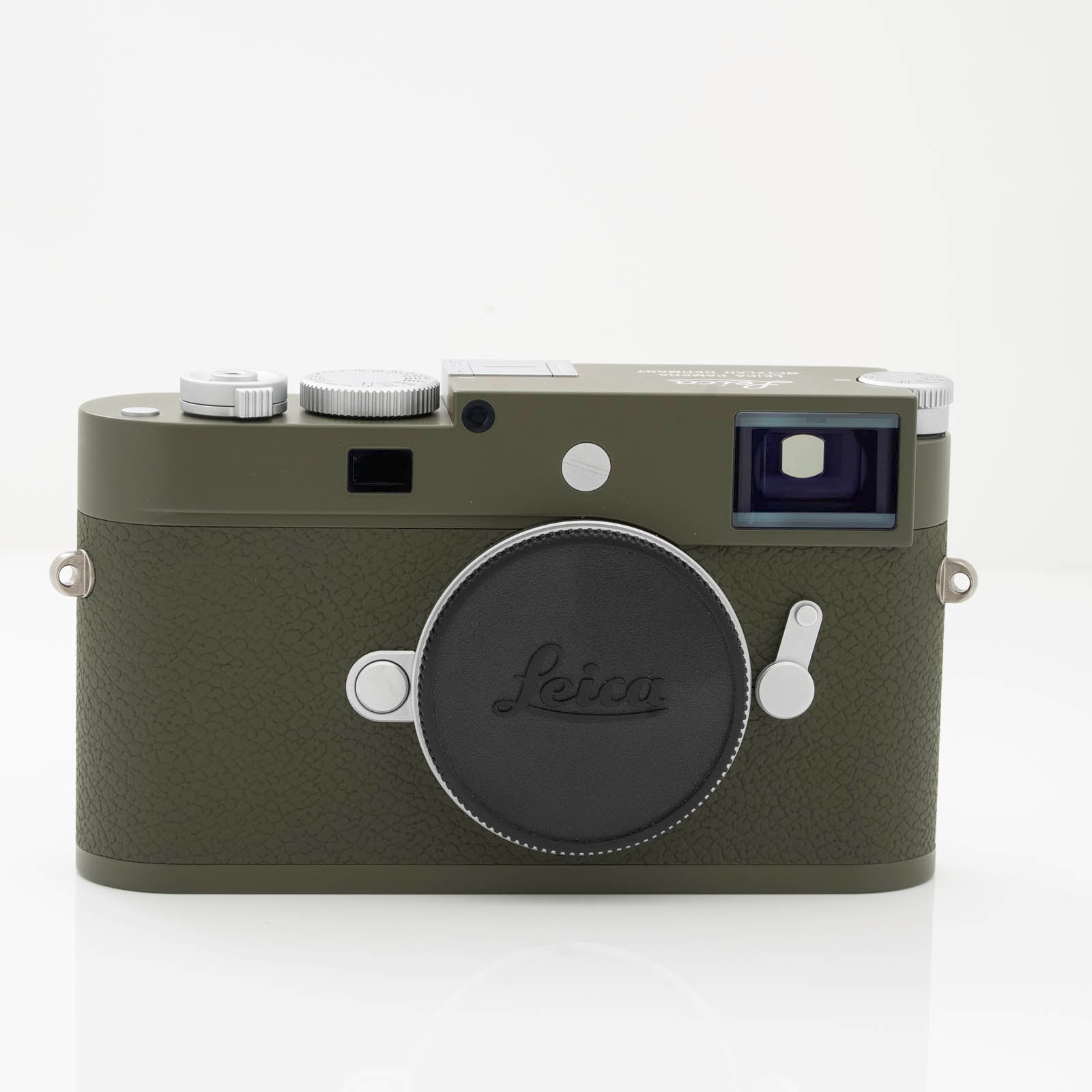 Leica M11-P Rangefinder Camera Black - Safari Edition #20235