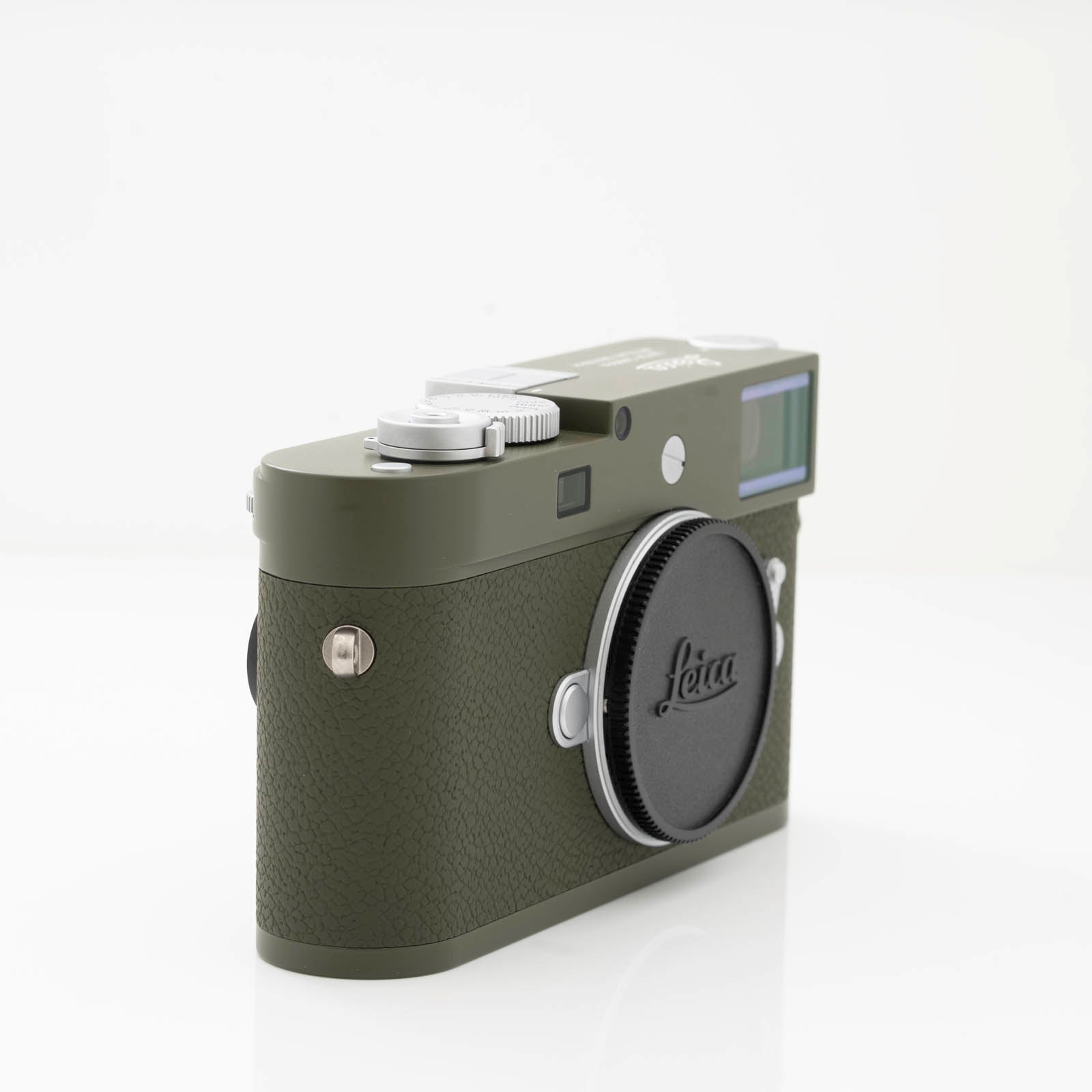 Leica M11-P Rangefinder Camera Black - Safari Edition #20235