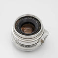 Load image into Gallery viewer, Leica 35mm f2 Summicron Lens 8-Element Leica #11308 CLA'd By DAG, Made in Germany- Used- Bargain
