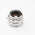 Load image into Gallery viewer, Leica 35mm f2 Summicron Lens 8-Element Leica #11308 CLA'd By DAG, Made in Canada- Used -Excellent
