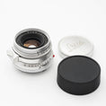 Load image into Gallery viewer, Leica 35mm f2 Summicron Lens 8-Element Leica #11308 CLA'd By DAG, Made in Canada- Used -Excellent
